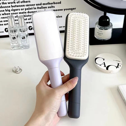 4 In 1New Self-Cleaning Anti-Static Massage Hair Brush